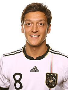 Mesut Ozil